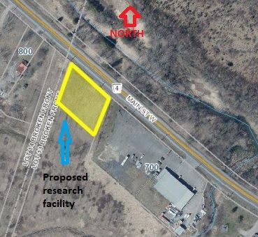 Fiber-optic research centre proposed for Hawkesbury