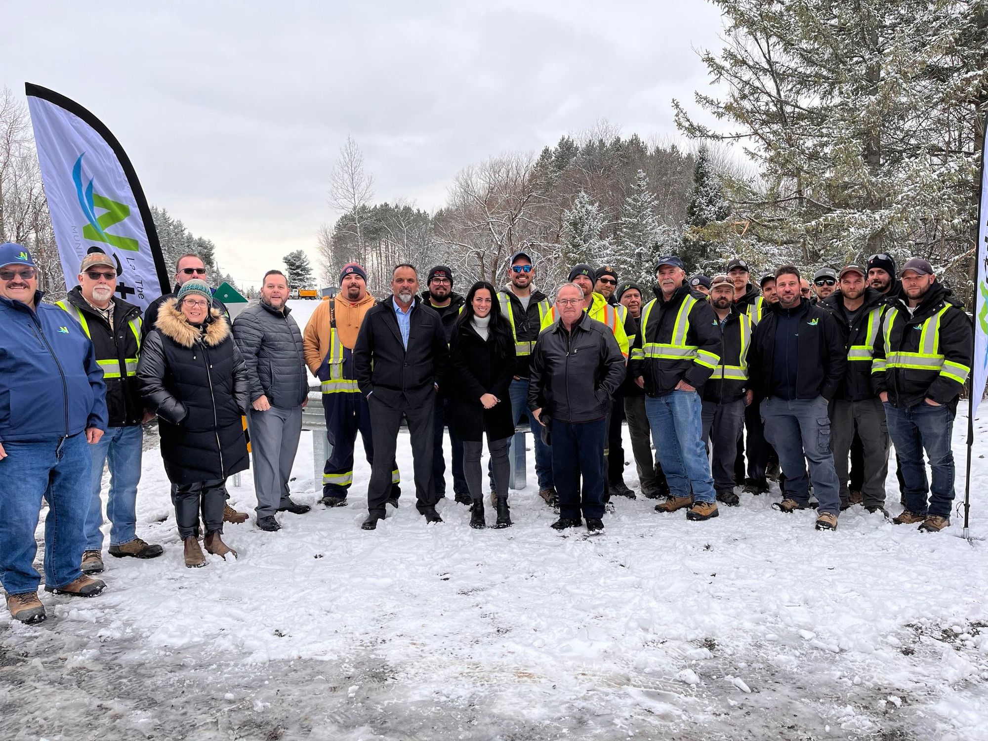 Indian Creek Road open to traffic as twin culvert completed