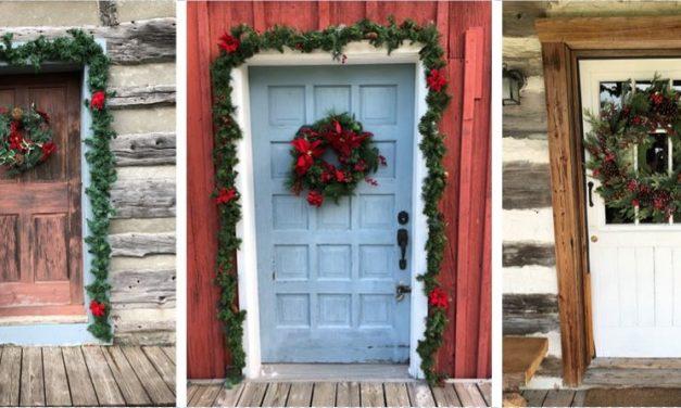 Dunvegan Christmas Market at Glengarry Pioneer Museum December 3