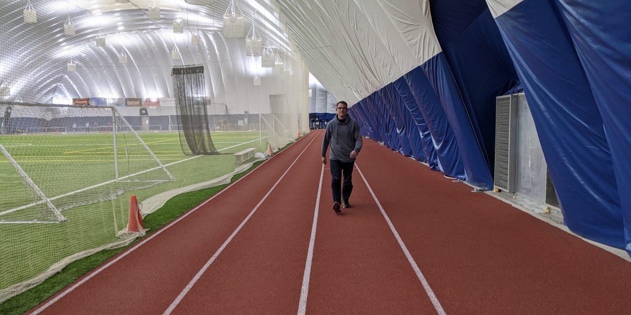 Russell Township residents invited for a walk with their mayor