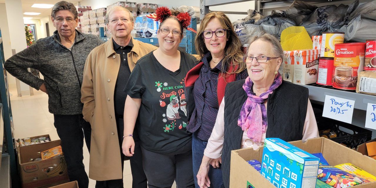 Generosity helps area Christmas basket programs meet increased demand