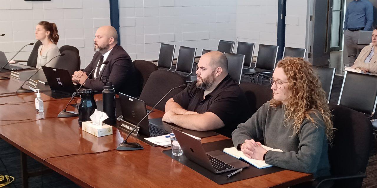 Hawkesbury council appoints acting clerk