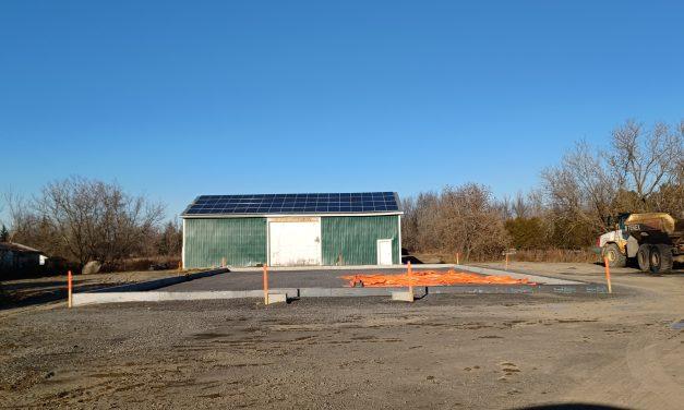 Construction starts for new community centre in St-Eugène