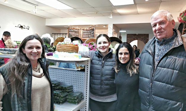 Arks Harvest food-sharing initiative moves to new storefront