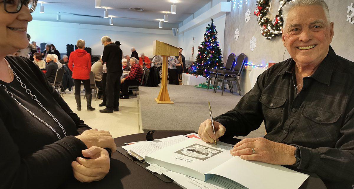 Marionville: Book tells story of community’s past