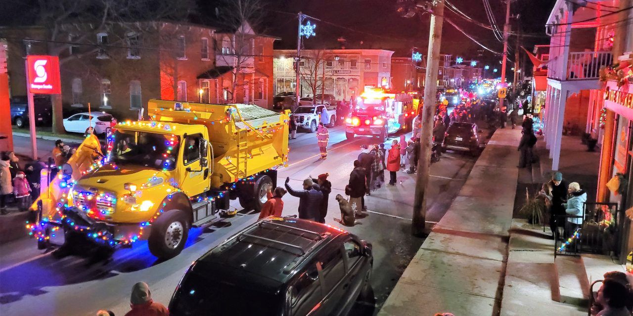 A phenomenal Parade of Lights