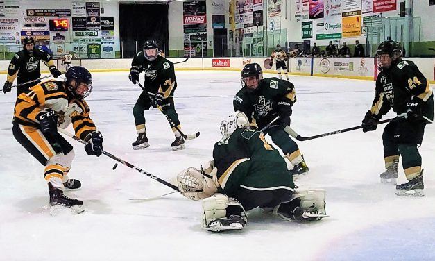 St-Isidore tops Vankleek Hill in battle for fifth place