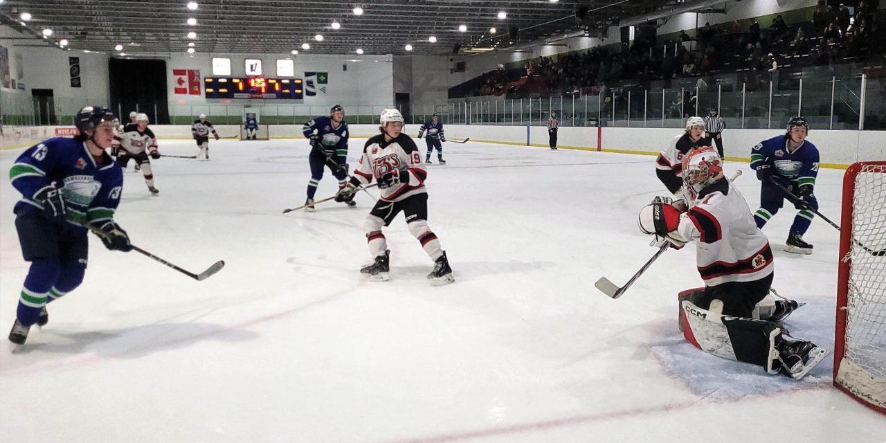 Hawks win three straight