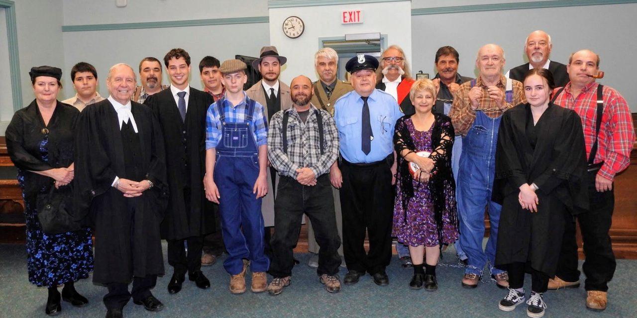Wanted: Bilingual detective needed by local theatre troupe