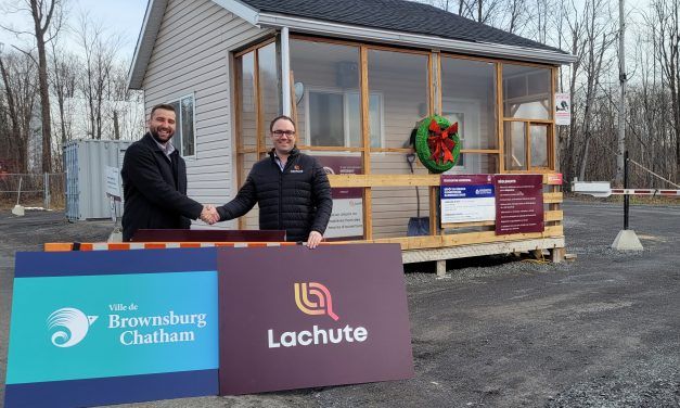 Brownsburg-Chatham residents will have access to Lachute Ecocentre