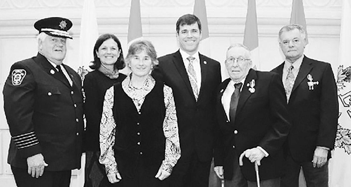 A look back – 1947: Hawkesbury fire chief killed in apartment block fire