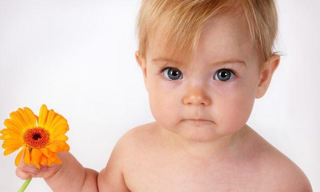 Beautiful Babies Contest
