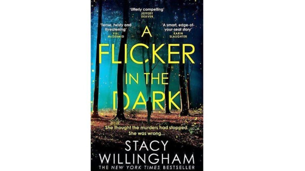 Champlain Library Book Review ‘A Flicker in the Dark’, by