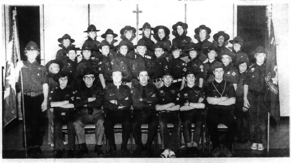 This Week in Local History – The Review Archives – 50 Years Ago: Flash fire guts Welden Mechanical Services