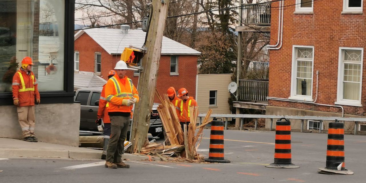 After three collisions, changes uncertain for Vankleek Hill intersection