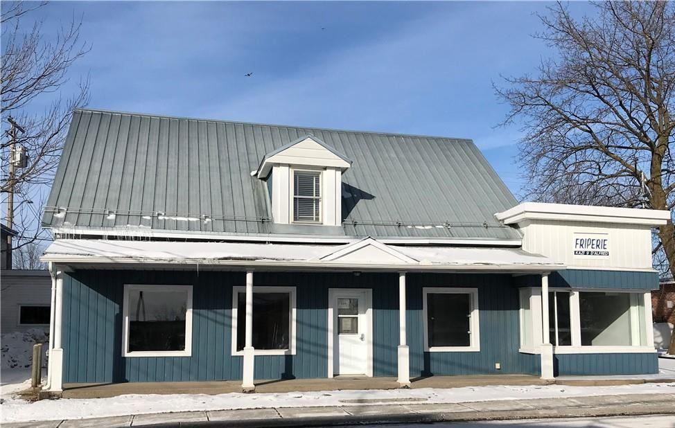 Alfred Food Bank selling former building