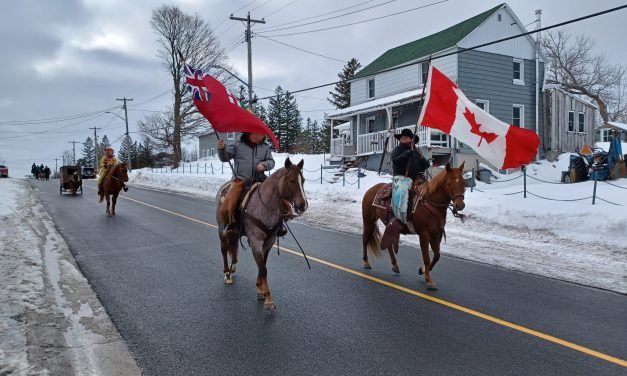 Photo feature: Dalkeith Winter Carnival