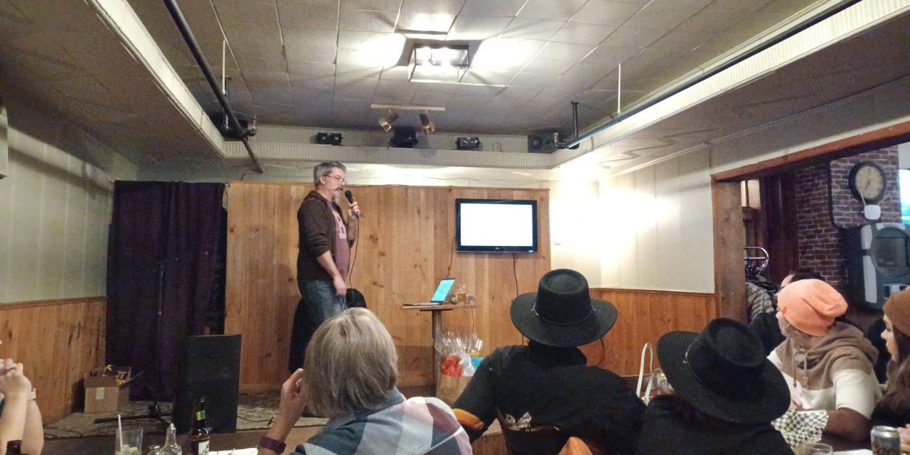 Knowledge and teamwork at BMA Trivia Night in Vankleek Hill