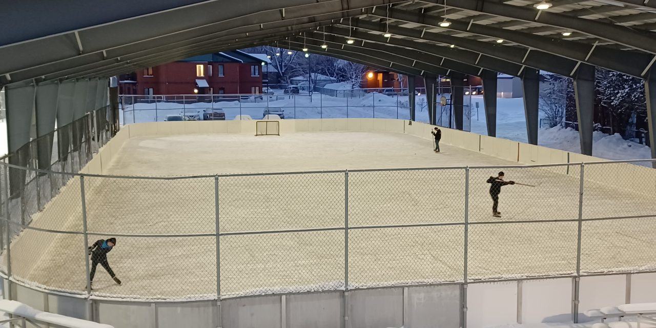 St-Bernardin carnival on February 4