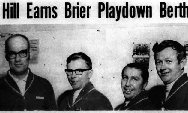 This Week in Local History – The Review Archives – 50 Years Ago: Vankleek Hill rink earns Brier playdown berth