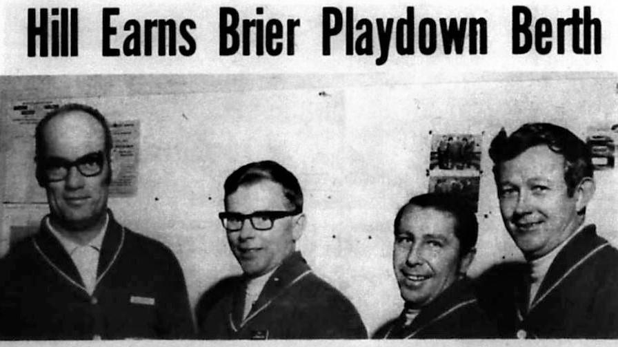 This Week in Local History – The Review Archives – 50 Years Ago: Vankleek Hill rink earns Brier playdown berth