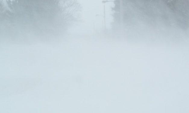 This Week in Local History – The Review Archives – 50 Years Ago: PCPS buses go off road due to storm – but students home safely!