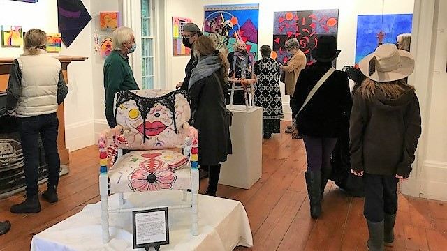 Arbor Gallery kicks off a busy 2023