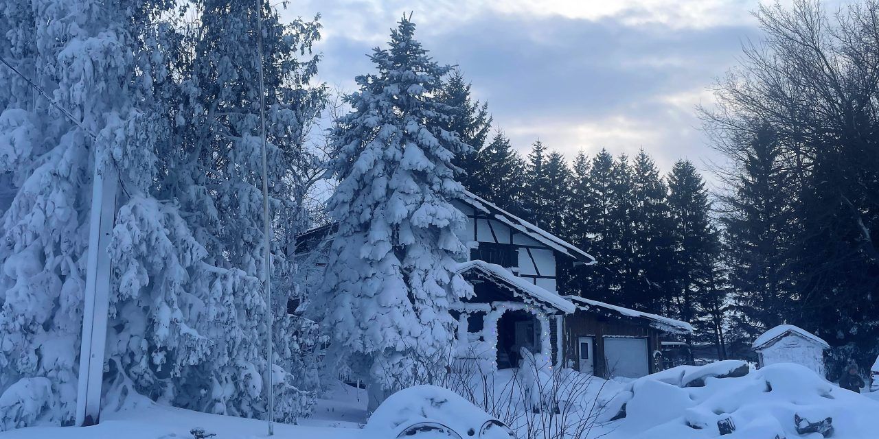 A Country Christmas Hallmark movie