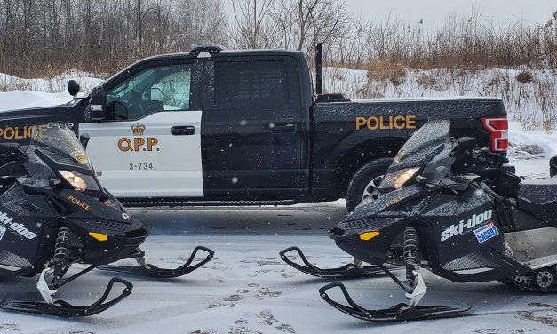Hawkesbury OPP offer tips for a safe International Snowmobile Safety Week, January 14 to 22