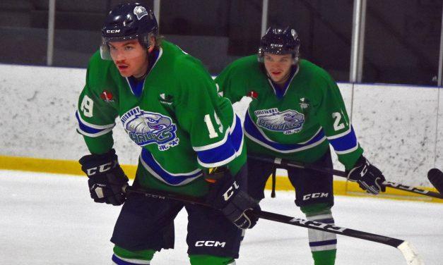 Hawks face Carleton Place to kick off second half of CCHL season