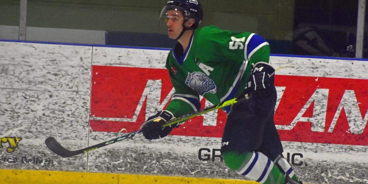 Bradley Horner to join Ottawa 67s