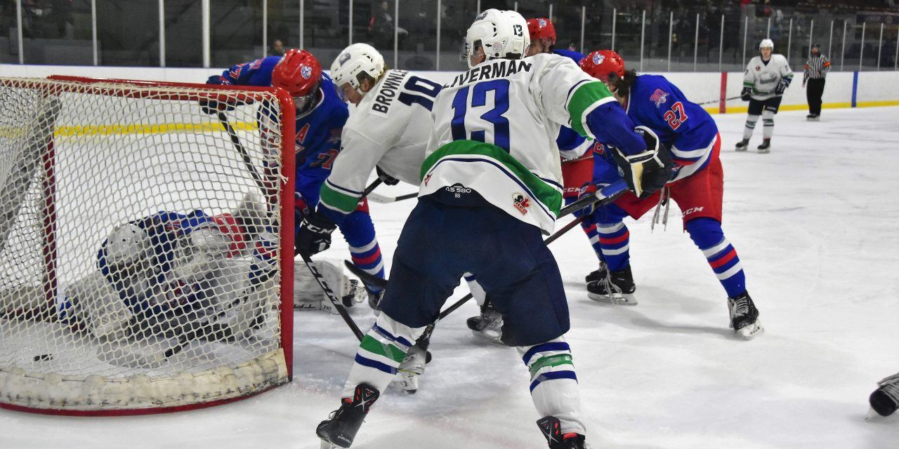 Hawks top Carleton Place, Cornwall to extend streak