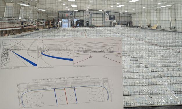 Vankleek Hill Community Centre renovations on schedule