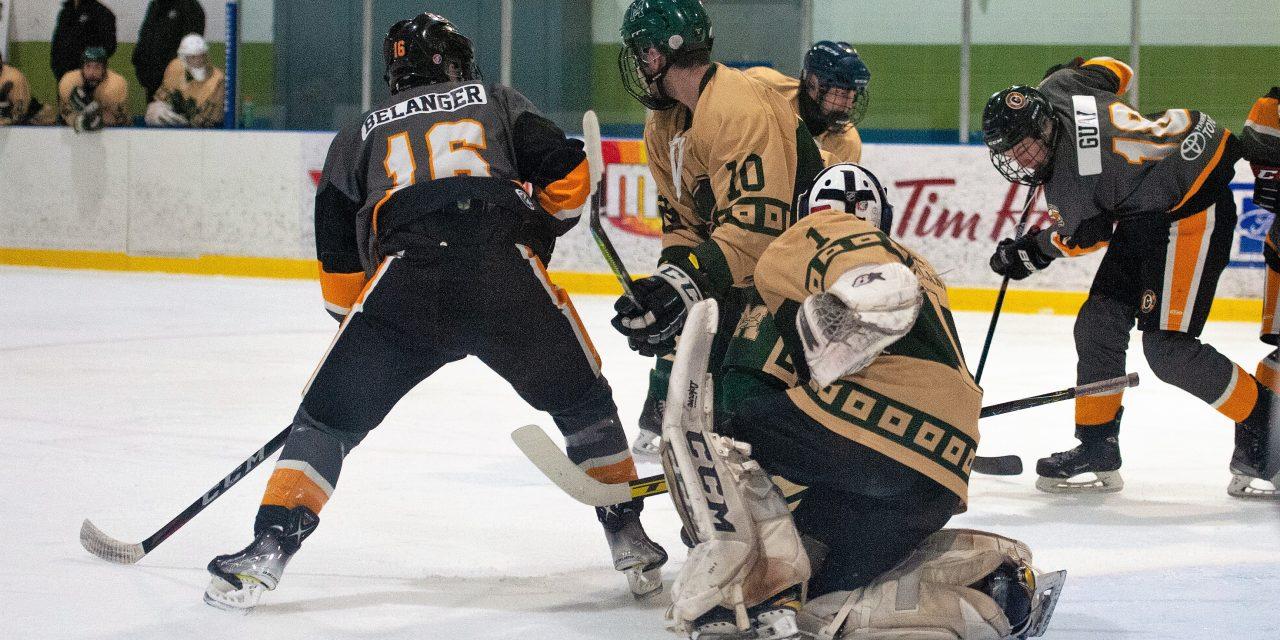Cougars top Volant 5-2 for third straight win