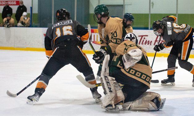 Cougars top Volant 5-2 for third straight win