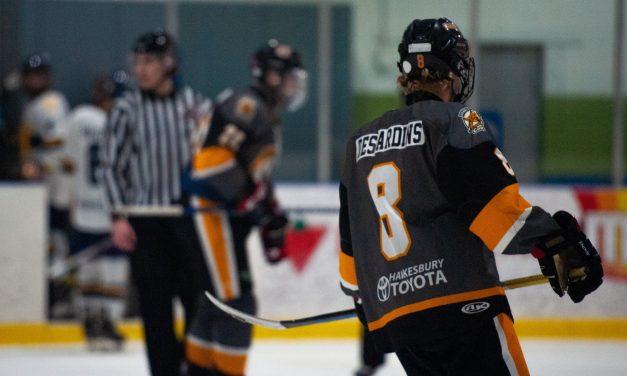 Cougars break slump with 8-1 win over Morrisburg