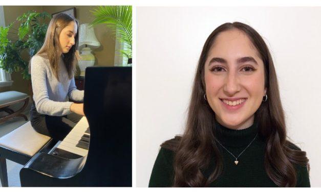 ESCRH student selected as 2023 Loran Award finalist