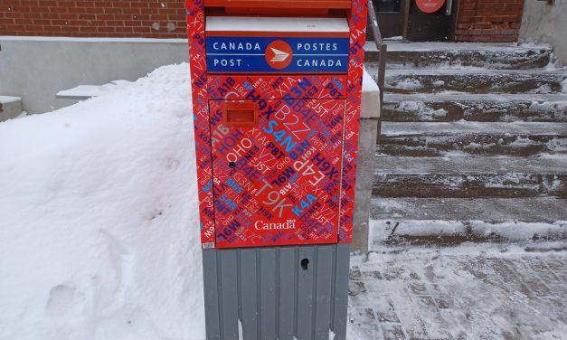 Applications open for Canada Post grants