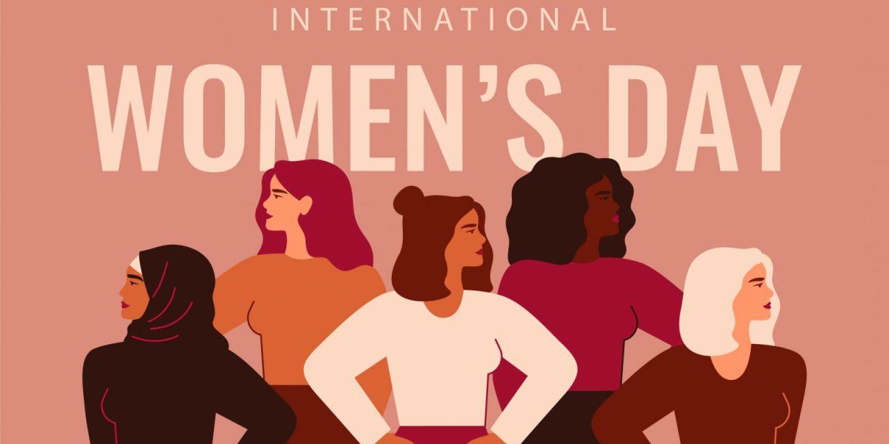 Champlain Library celebrates International Women’s Day