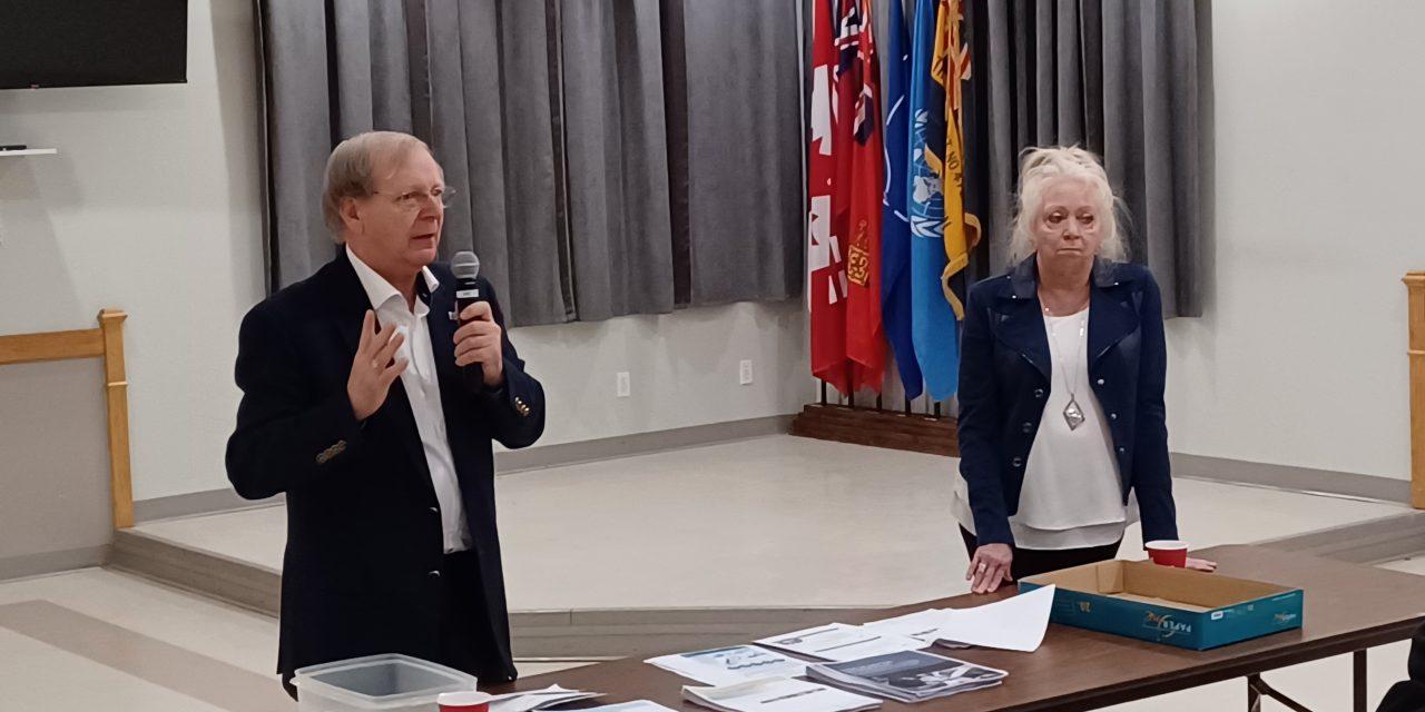Hawkesbury mayor encourages new residents to volunteer