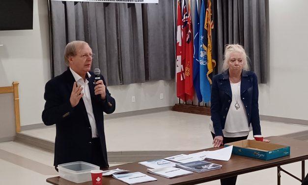 Hawkesbury mayor encourages new residents to volunteer