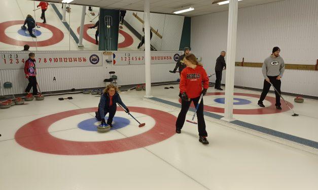 Cornhole and heart bonspiel coming up at Vankleek Hill Curling Club