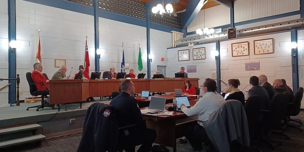 Hawkesbury council receives harassment report