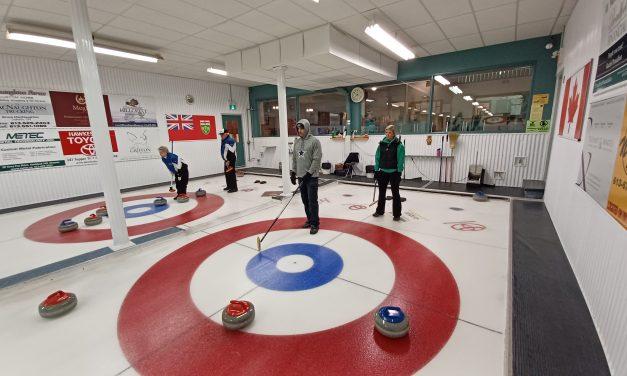 Curling clubs rebounding from pandemic