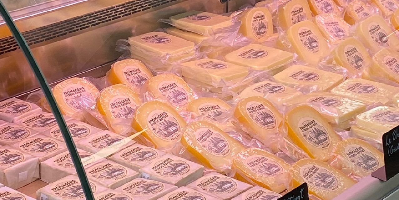Fromagerie des Trois Rapides opens in Hawkesbury