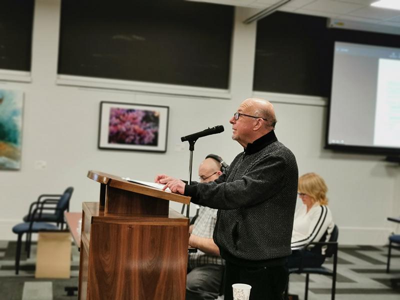 Action Champlain wants third-party review of cement plant