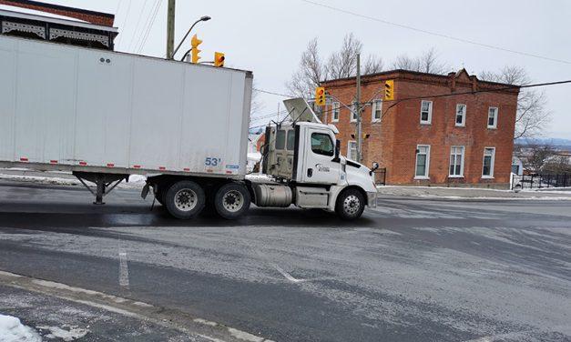 Vankleek Hill intersection recommendations sent to UCPR