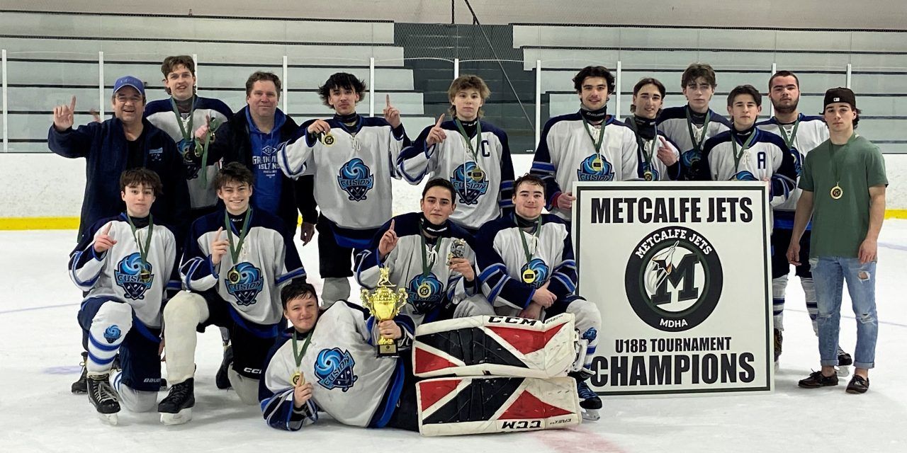 Fusion hockey teams shine in tournaments