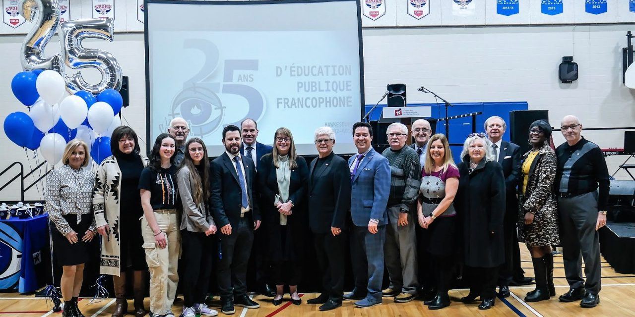 Le Sommet celebrates 25th anniversary