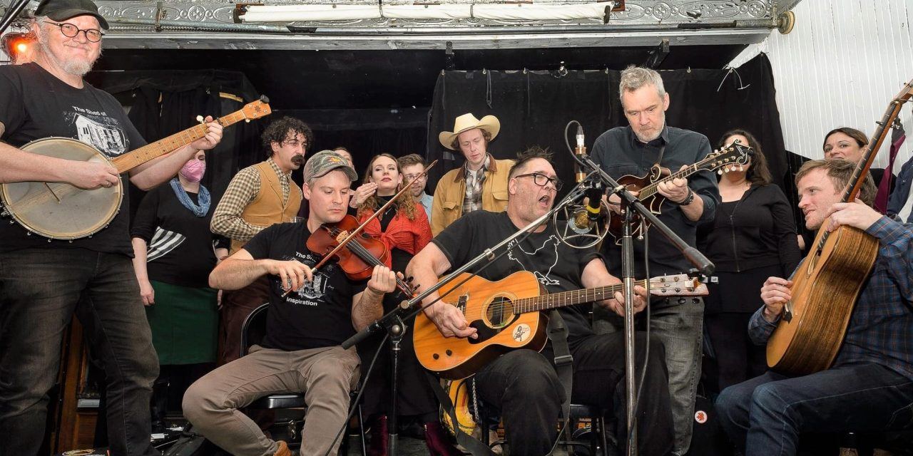 Book and CD on Montréal music scene created in Vankleek Hill